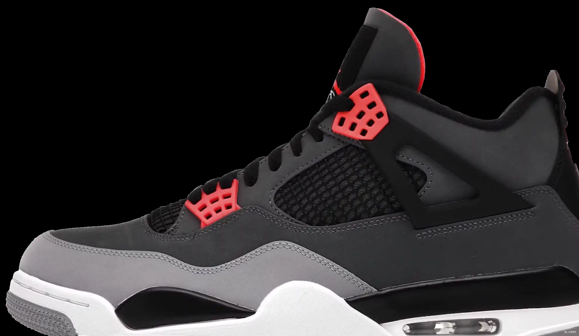 Air Jordan Retro 4 Infrared 0605
